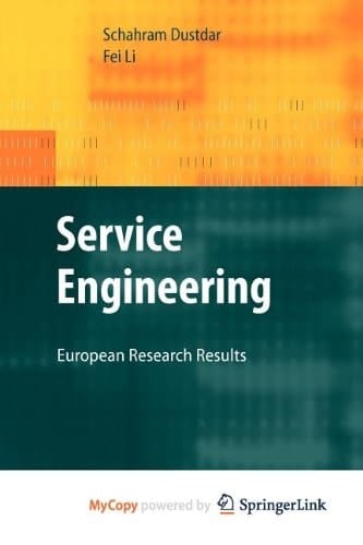 Service Engineering