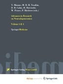 Advances in Research on Neurodegeneration 3 & 4