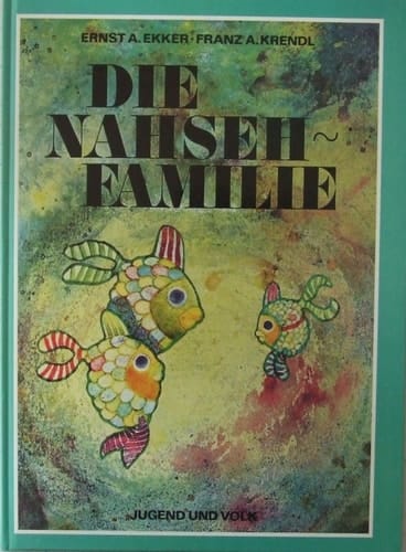 Die Nahsehfamilie - eine Geschichte