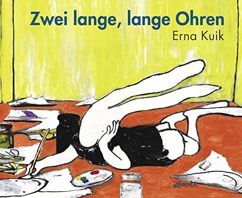 Zwei lange, lange Ohren oder die Geschichte von Bastian Hase