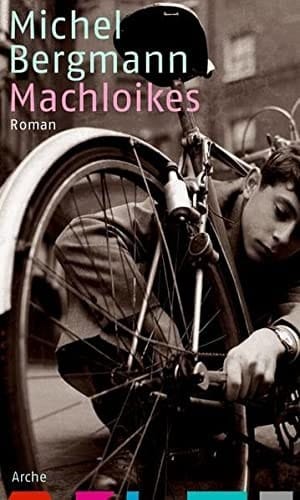 Machloikes Roman