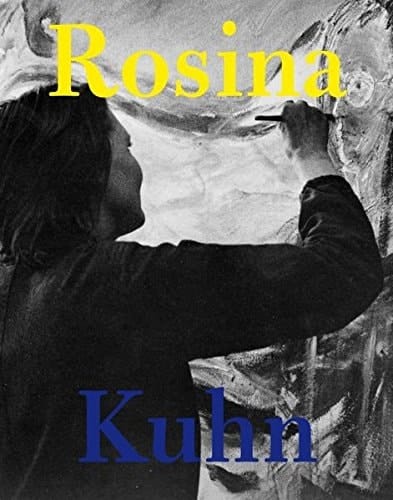 Rosina Kuhn ein Leben lang Malerin