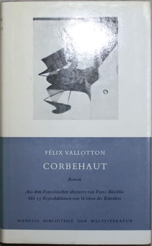 Corbehaut Roman
