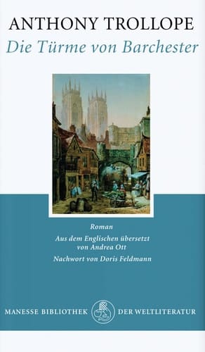 Die Türme von Barchester Roman
