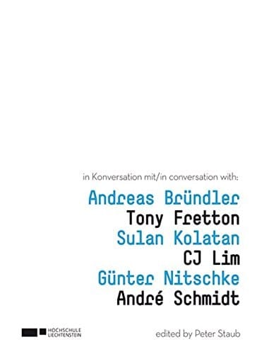 Fretton, Kolatan, Bründler, Lim, Schmidt Interviews