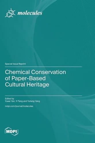 Chemical Conservation of Paper-Based Cultural Heritage