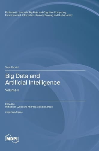 Big Data and Artificial Intelligence Volume II