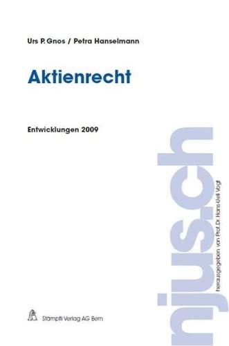 Aktienrecht