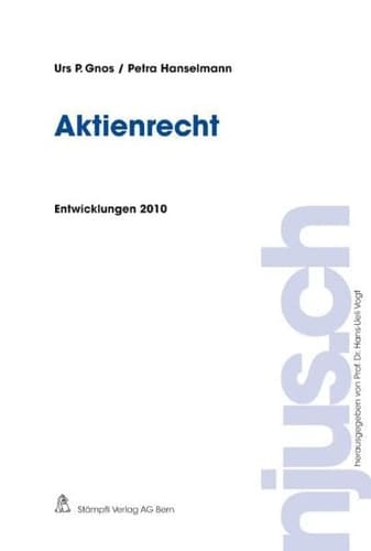 Aktienrecht