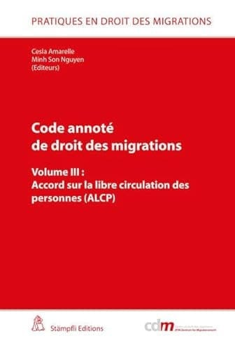 Code annoté de droit des migrations