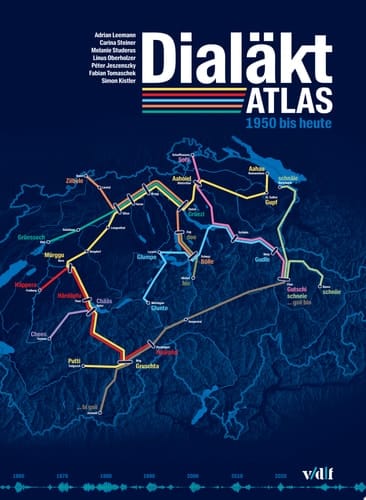 Dialäktatlas 1950 bis heute