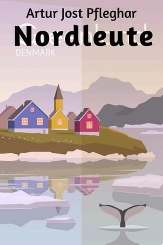 Nordleute Grönland-Roman