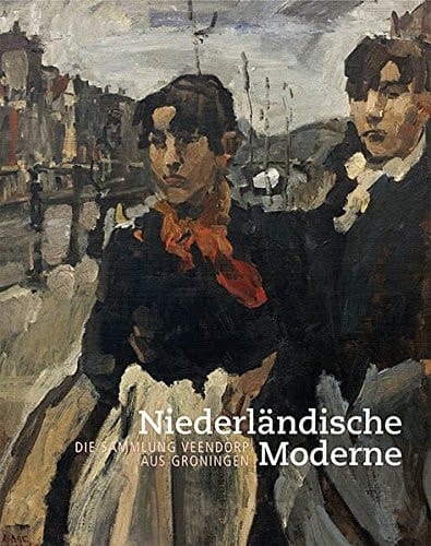 Niederländische Moderne die Sammlung Veendorp aus Groningen