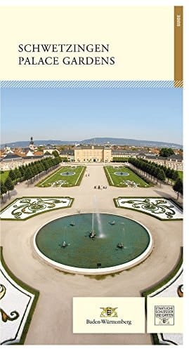 Schwetzingen Palace Gardens