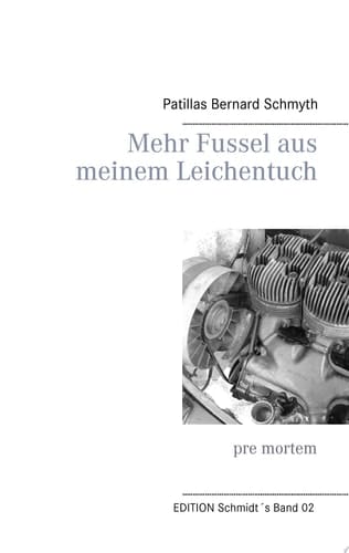 Mehr Fussel aus meinem Leichentuch pre mortem