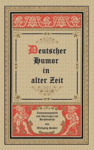 Humor in alter Zeit