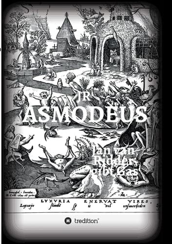 ASMODEUS Jan van Ridder gibt Gas - sein zweiter Fall