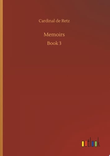 Memoirs Book 3