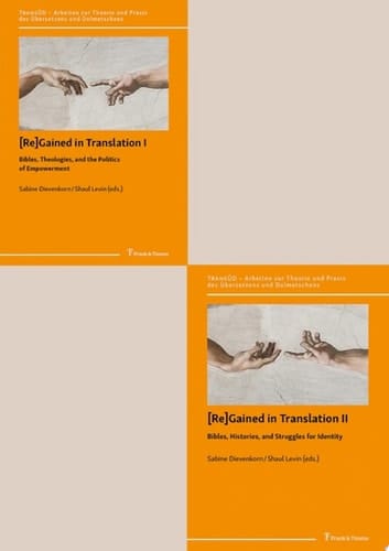 [Re]Gained in Translation, Volume 1–2