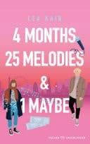 4 Months, 24 Melodies & 1 Maybe Cozy Haters-to-Lovers-Romance über das Suchen und Finden der großen Liebe