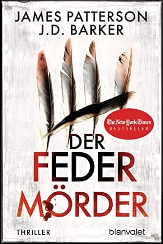 Der Federmörder Thriller
