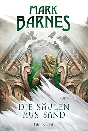 Die Säulen aus Sand Roman