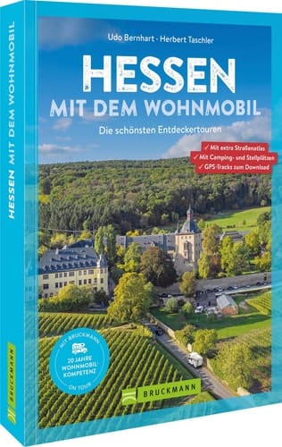 Hessen mit dem Wohnmobil die schönsten Entdeckertouren