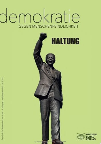 Haltung