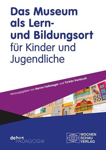 Das Museum als Lern- und Bildungsort für Kinder und Jugendliche zwei Outreach-Programme des Jüdischen Museums in Frankfurt/M.