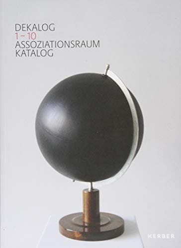 Dekalog 1-10 Assoziationsraum Katalog
