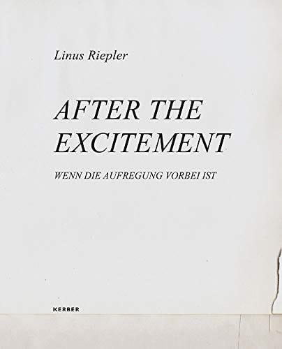 After the Excitement Wenn Die Aufregung Vorbei Ist
