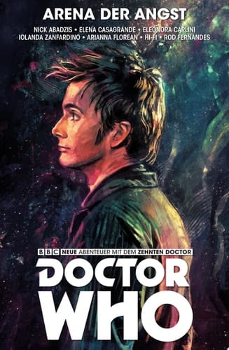 Doctor Who Staffel 10, Band 5 - Arena der Angst