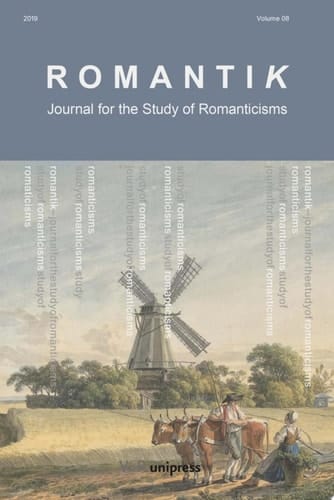 Romantik : Journal for the Study of Romanticisms (Edition 1)
