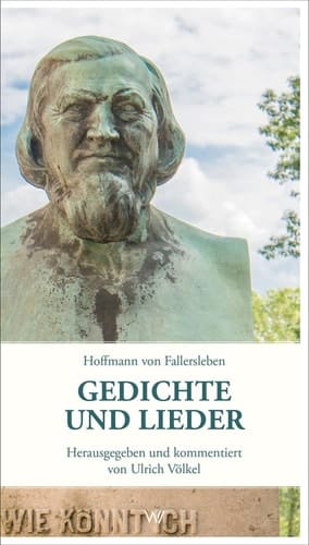 Gedichte und Lieder