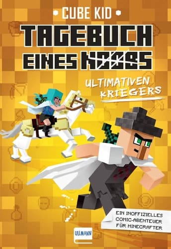 Tagebuch eines Noobs [durchgestrichen] ultimativen Kriegers