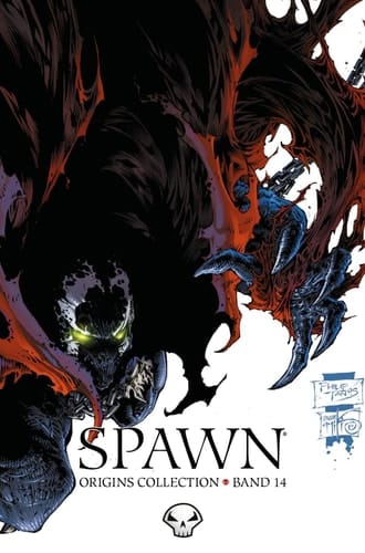 Spawn - origins collection Mit den Heften 164-178 / Story David Hine ; Zeichnungen Bing Cansino [und 4 weitere]