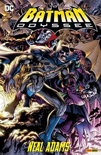 Batman: Odyssee