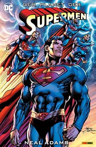 Superman: Die Ankunft der Supermen