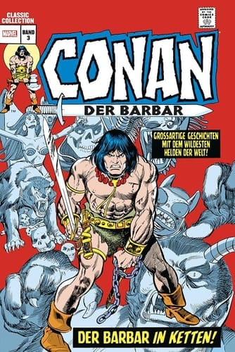 Conan der Barbar: Classic Collection Bd. 3
