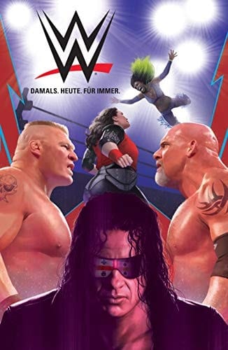 WWE: damals - heute - für immer
