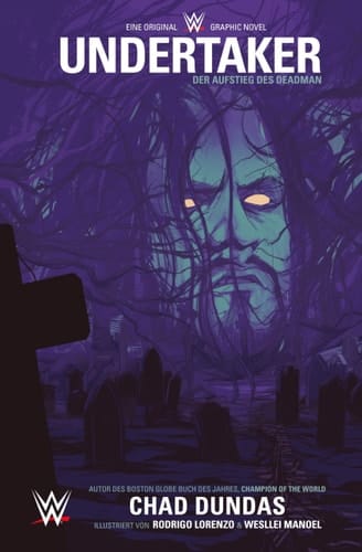 Undertaker - der Aufstieg des Deadman