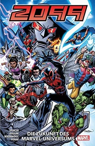 Die Zukunft des Marvel-Universums