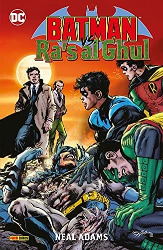 Batman vs. Ra's al Ghul Bd. 1 (von 2)