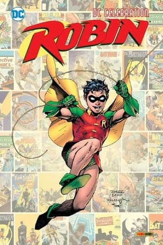 DC celebration: Robin