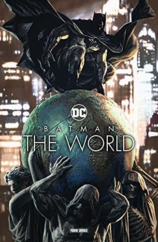 Batman - the world