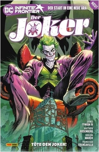 Töte den Joker!