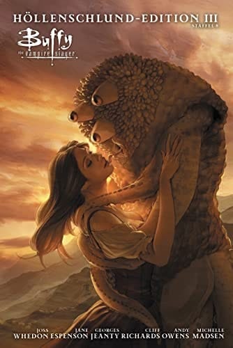 Buffy The Vampire Slayer (Staffel 8) Höllenschlund-Edition Bd. 3