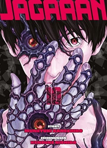 Jagaaan 10 Bd. 10