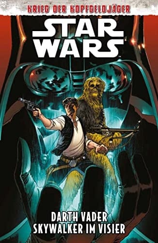 Darth Vader - Skywalker im Visier