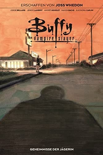 Die Geheimnisse der Jägerin